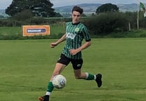 Tregaron join Tywyn, Barmouth and Montgomery in  semi finals