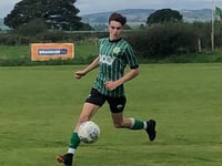 Tregaron join Tywyn, Barmouth and Montgomery in  semi finals