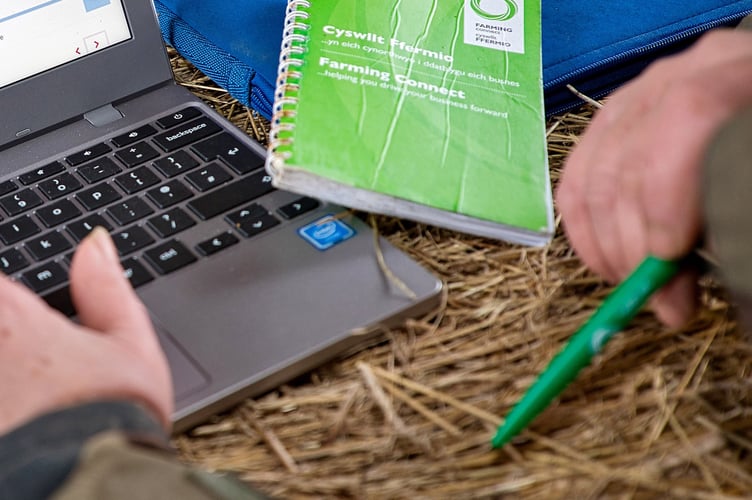 Farming Connect