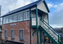 130-year-old signal box gets £140,000 upgrade