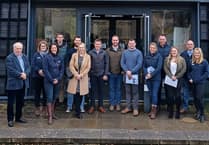 NFU Next Generation Group gets insight from Aberystwyth University's IBERS