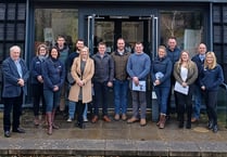 NFU Next Generation Group gets insight from IBERS