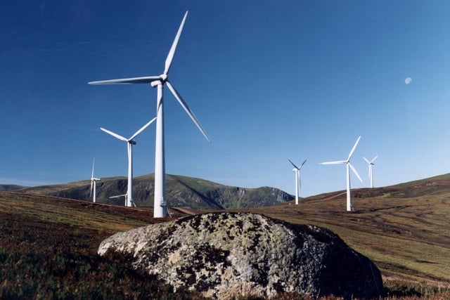 'Political mood is changing' around windfarms