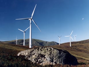 'Political mood is changing' around windfarms