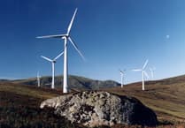 'Political mood is changing' around windfarm developments
