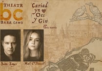 Welsh-language dark comedy takes to the stage in Aberystwyth