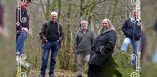 Unique and beguiling music from Glyderau at Cletwr