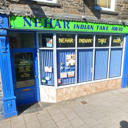 Nehar Indian Takeaway Lampeter