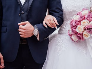 Fewer young people marrying in Ceredigion and Powys