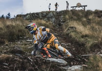 World’s toughest downhill MTB race returns to Dyfi Valley