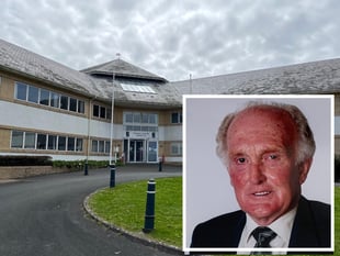 Tributes paid to former Ceredigion council leader