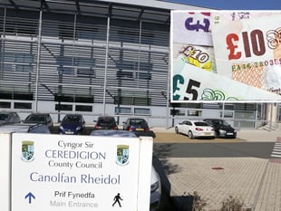 Council tax rise on the agenda in Ceredigion