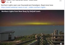 Join the Cambrian News Video This group on Facebook

