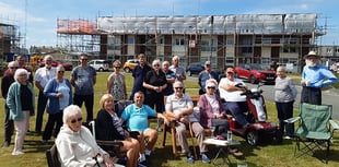 Relief as bid to build on green land gets rejected