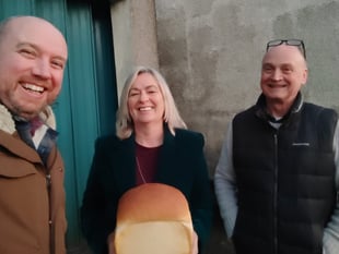 Bid to save Gwynedd bakery gets political support