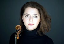 Violinist Mathilde to lead upcoming music club concert
