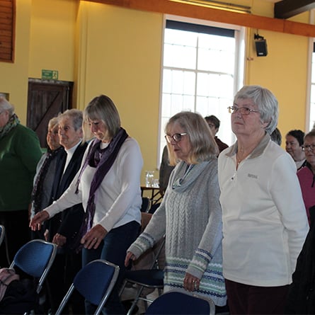 Aberaeron Healthy Living Day