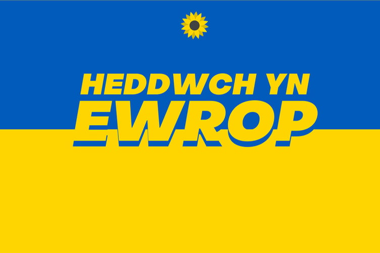 Cymdeithas y Cymod yn galw am heddwch