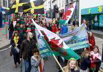 Readers vote overwhelmingly in favour St David's Day public holiday