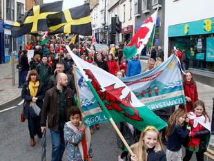 Councils announce temporary road closures to celebrate saint