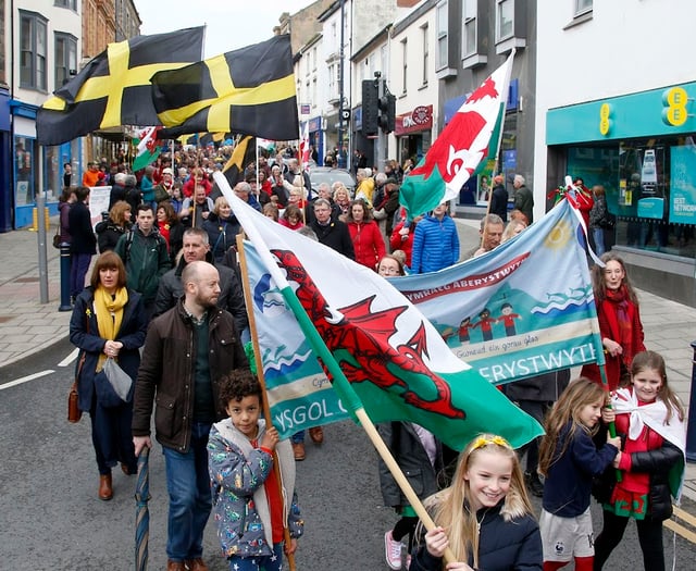 Councils announce temporary road closures to celebrate saint