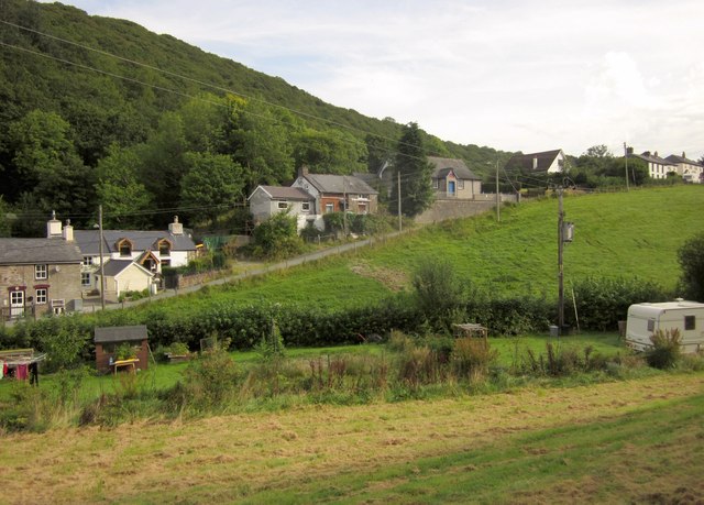 Aberhosan