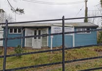 Community garden plan for former New Quay library moves step closer