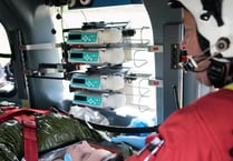 Threat to air ambulance services abates — for now