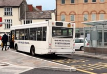 Cuts to Ceredigion bus services can’t continue