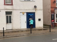 Pavement concerns after number of falls