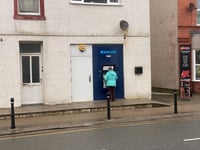 Pavement concerns after number of falls