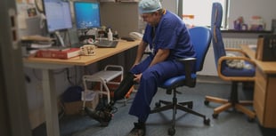 Amputee surgeon from Penrhyncoch faces fraud charges