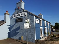 Rhos yr Hafod named the best pub in Ceredigion
