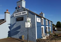 Rhos yr Hafod named the best pub in Ceredigion