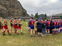 Pwllheli Seconds come out on top against Porthmadog
