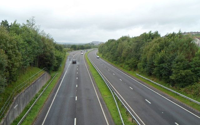 A40 Carmarthen