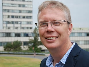 Fellowship award for Aberystwyth geographer