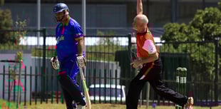 Leedsy represents Wales at Over 50s Cricket World Cup