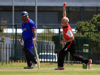 Leedsy represents Wales at Over 50s Cricket World Cup