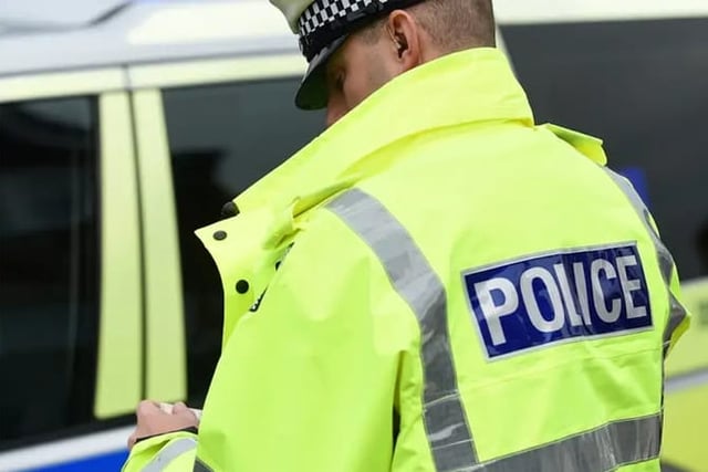 Is north Wales more dangerous than London?