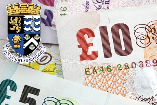 Ceredigion council underspends in 2025/26 by £278,000