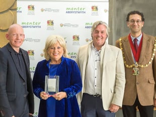 Businesses encouraged to apply for Aber First Awards