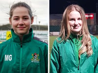 Aber Town talents gain first sponsors on International Women's Day