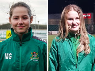 Aber Town talents gain first sponsors on International Women's Day