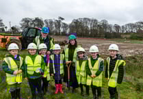 Work starts on new £8m home for school