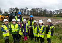 Work starts on new £8m home for school