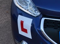 Learner driver given six month ban