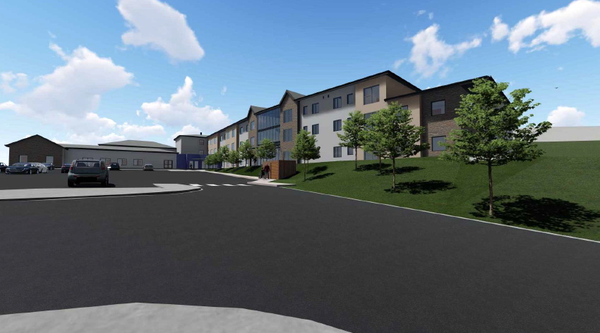 Tregaron health centre project still on the cards