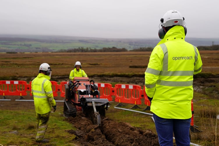 Openreach Shell Island
