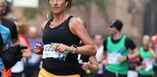 Aberystwyth woman to take on London Marathon in memory of grandad 